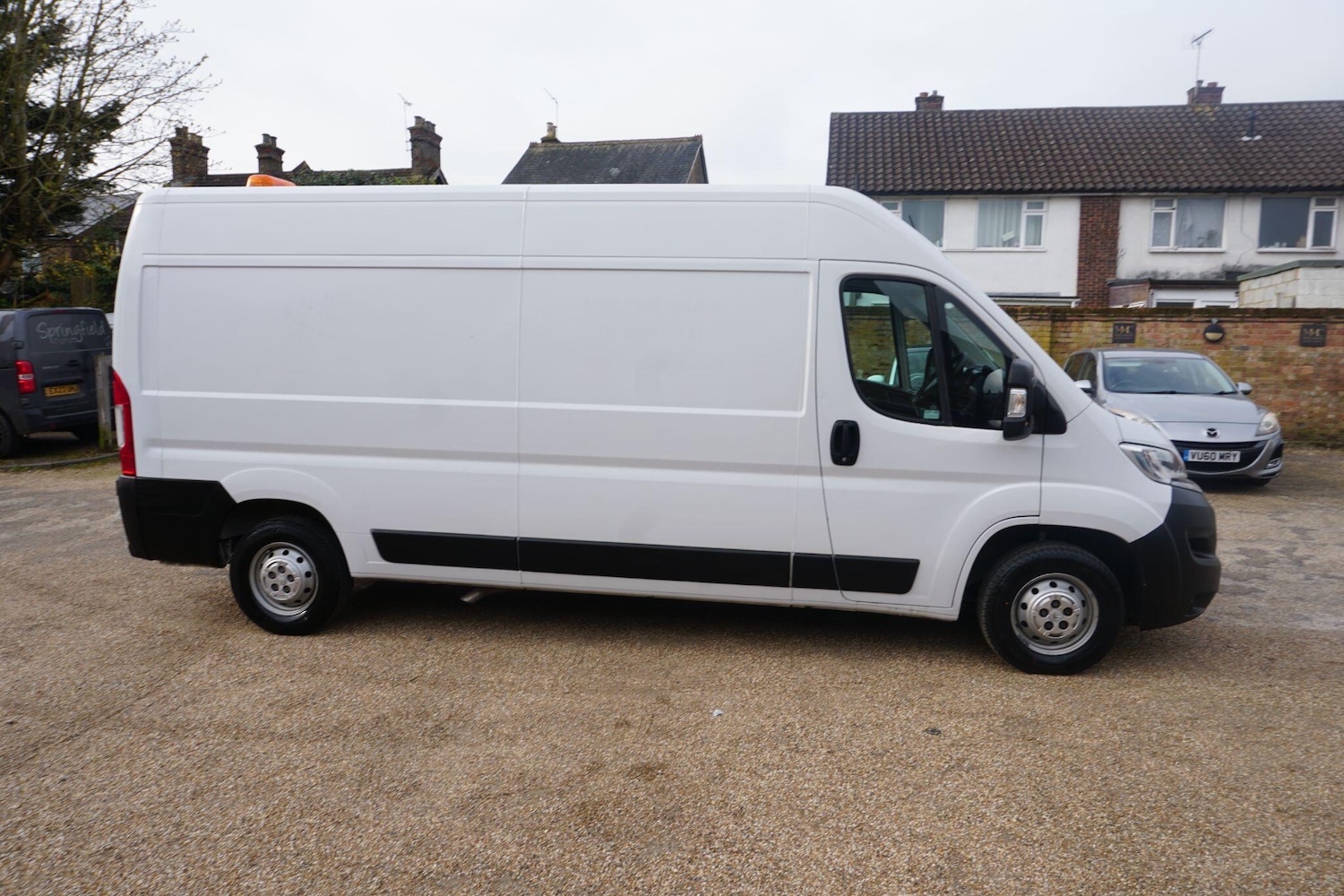 Used Citroen Relay 2022 for sale - 78007788: Photo 11