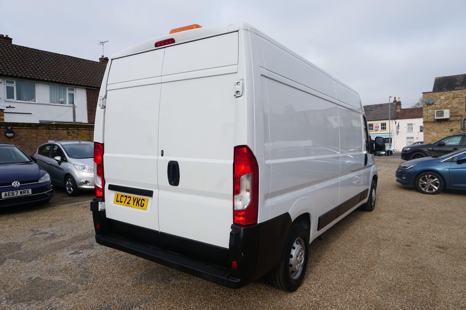 Used Citroen Relay 2022 for sale - 78007788: Photo 12