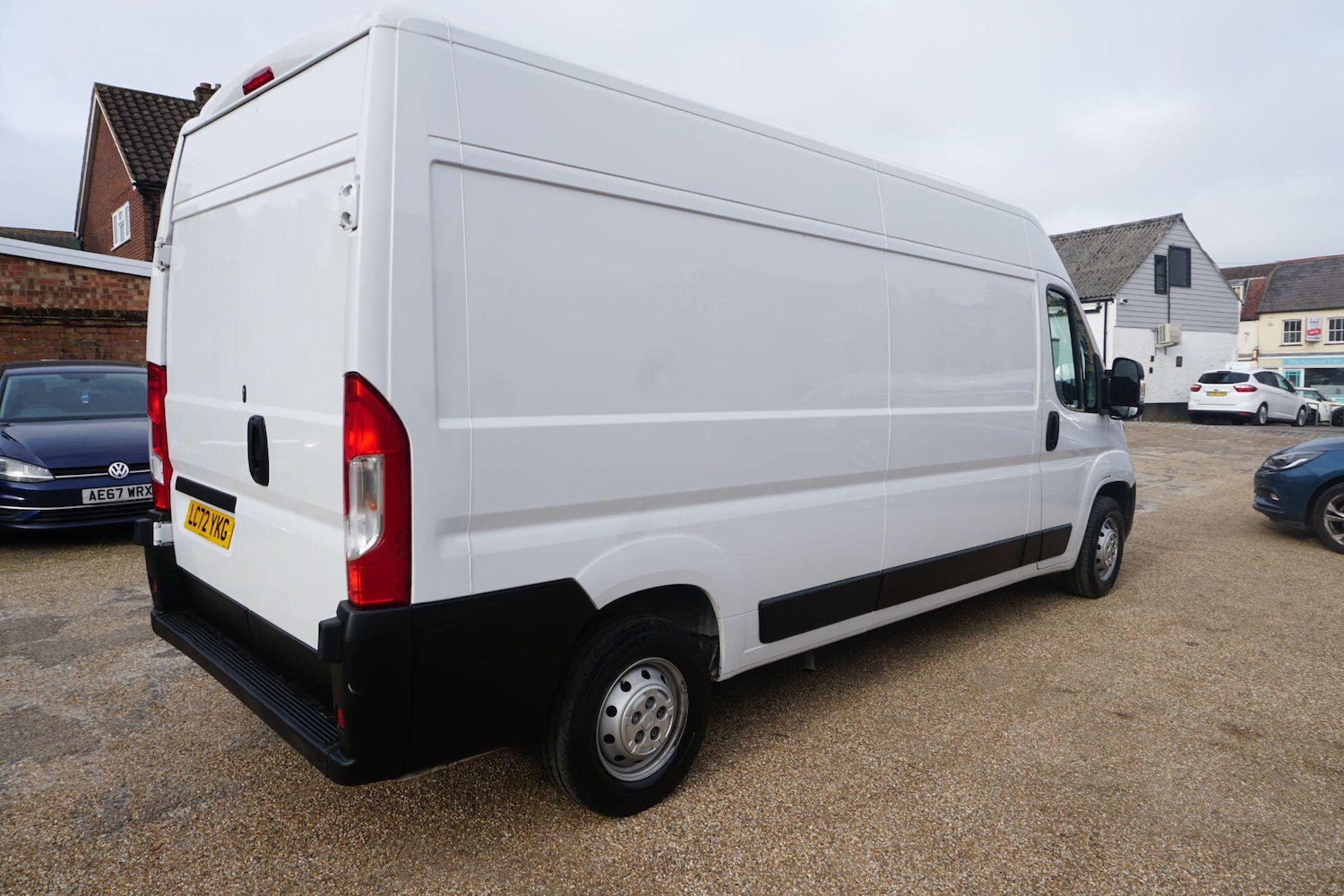 Used Citroen Relay 2022 for sale - 78007788: Photo 13