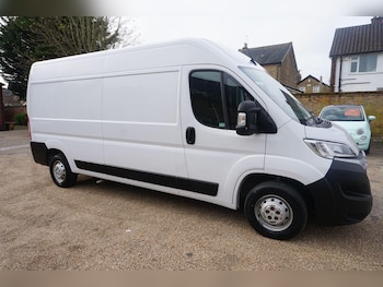 Citroen Relay feature image
