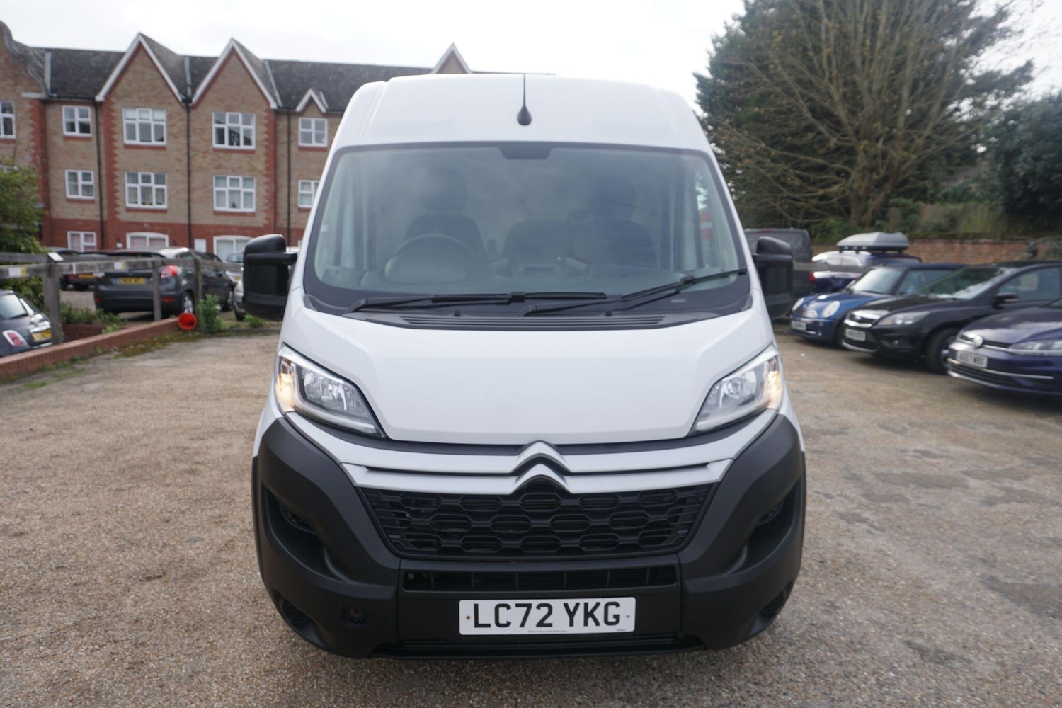 Used Citroen Relay 2022 for sale - 78007788: Photo 2