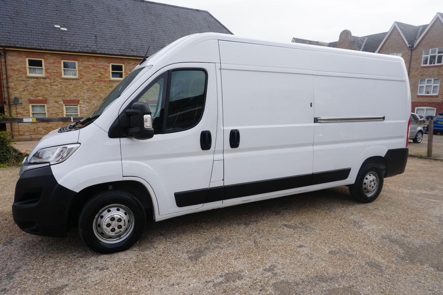 Used Citroen Relay 2022 for sale - 78007788: Photo 4