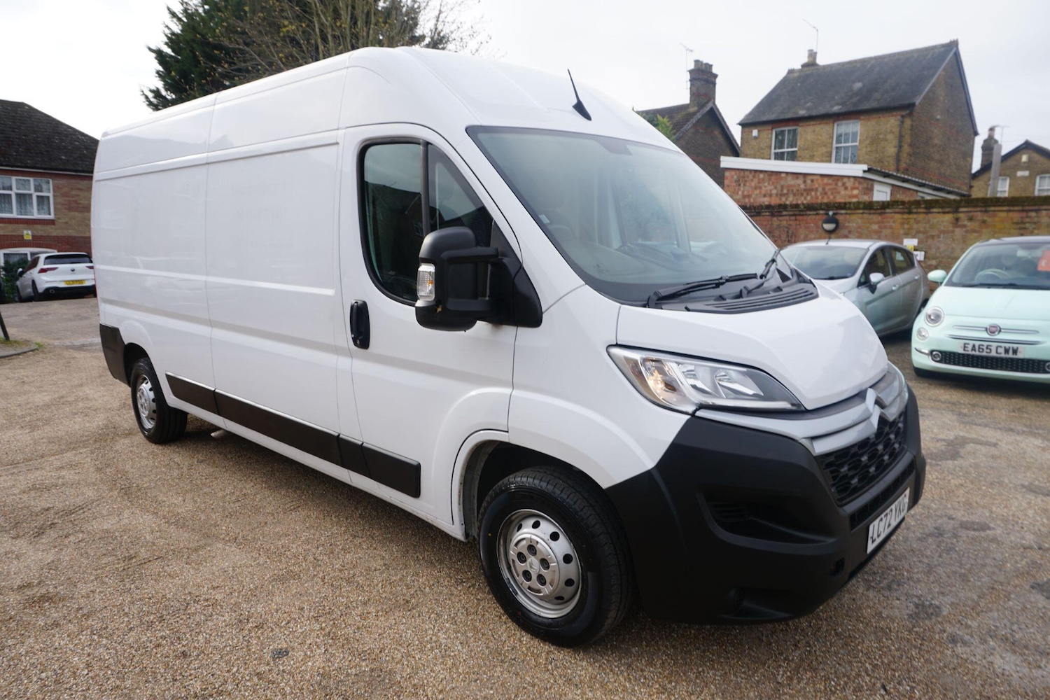 Used Citroen Relay 2022 for sale - 78007788: Photo 5