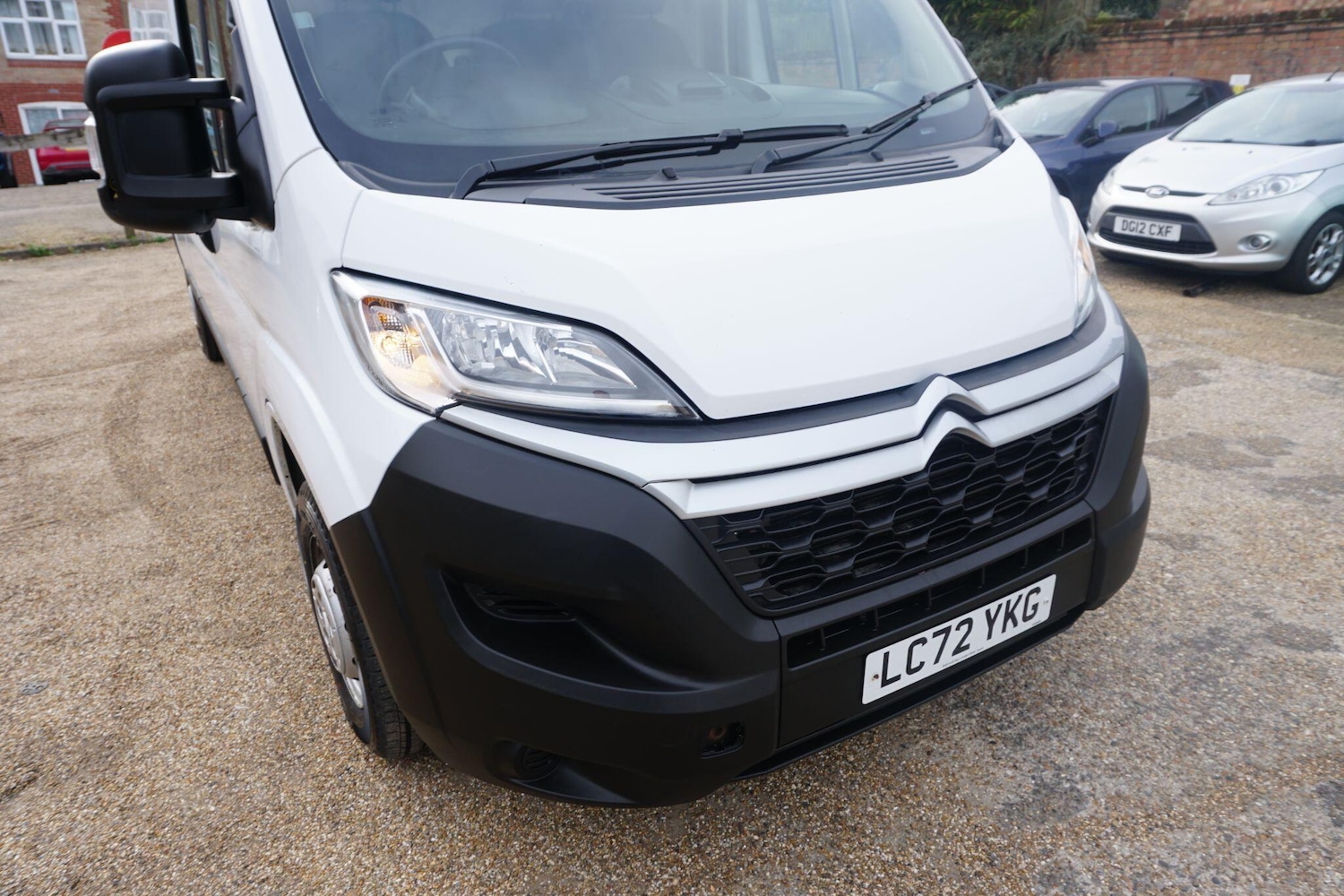 Used Citroen Relay 2022 for sale - 78007788: Photo 6