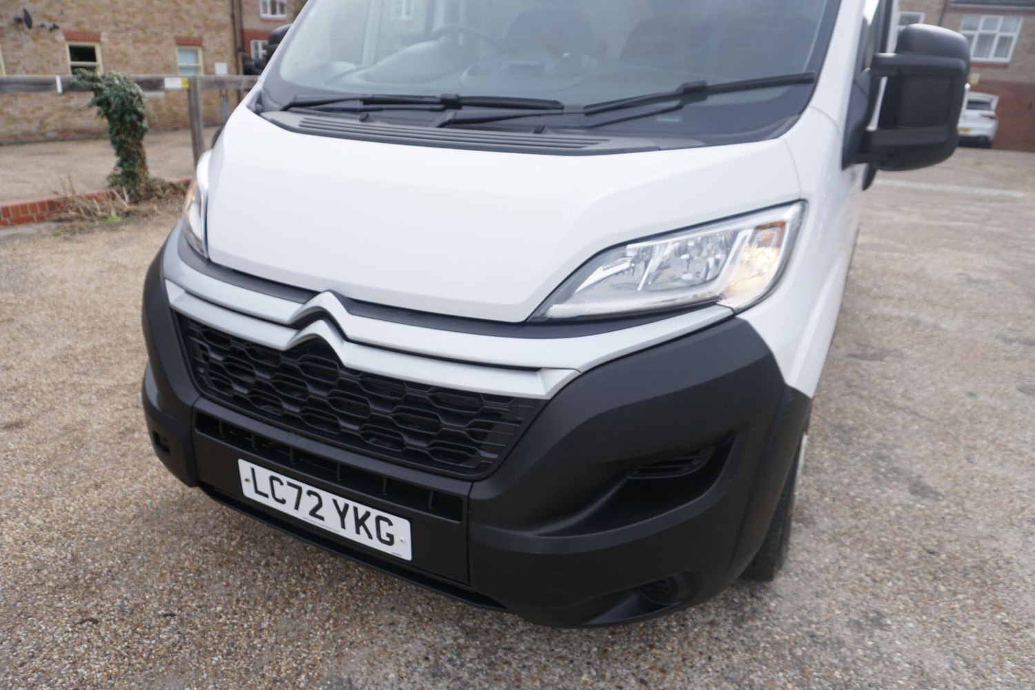 Used Citroen Relay 2022 for sale - 78007788: Photo 7