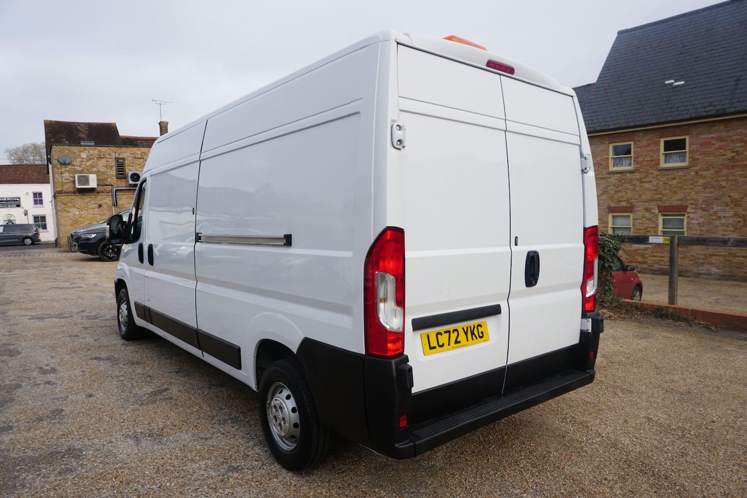 Used Citroen Relay 2022 for sale - 78007788: Photo 9