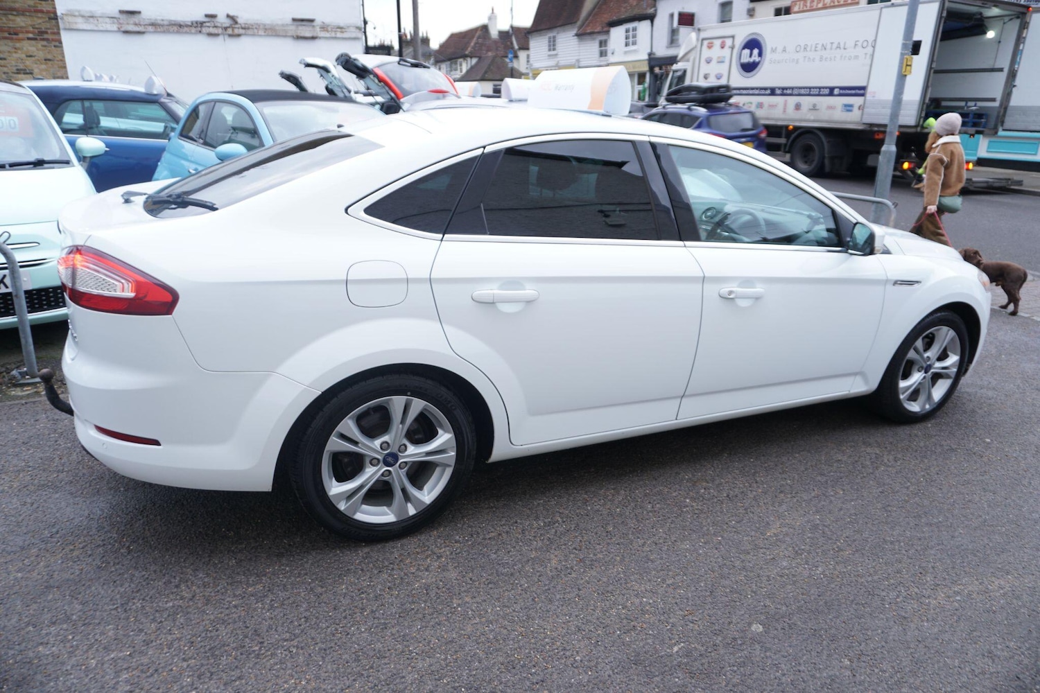 Used Ford Mondeo 2014 for sale - 76964884: Photo 11