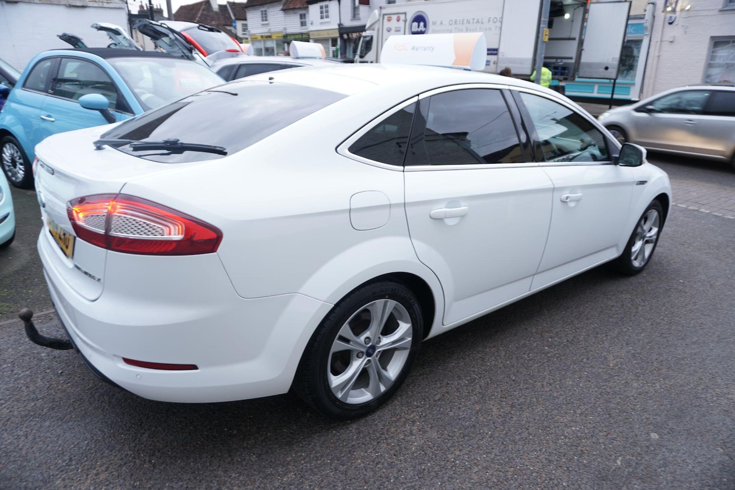 Used Ford Mondeo 2014 for sale - 76964884: Photo 13
