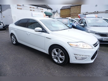 2014 (14) - 2.0 TDCi 140 Titanium X Business Edition 5dr