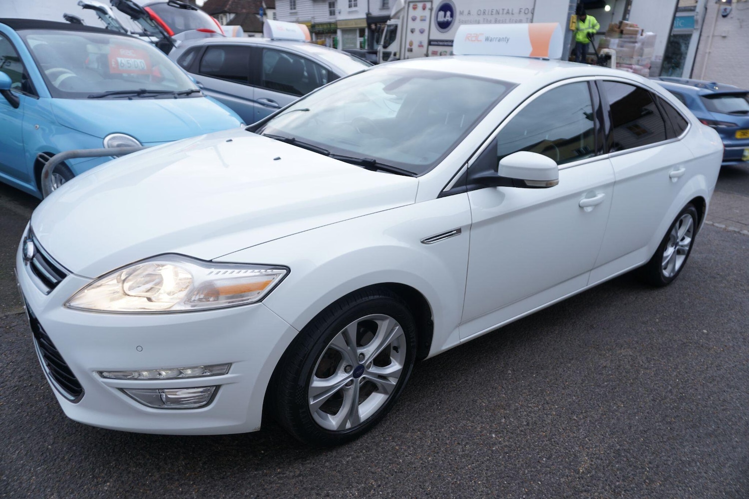 Used Ford Mondeo 2014 for sale - 76964884: Photo 3