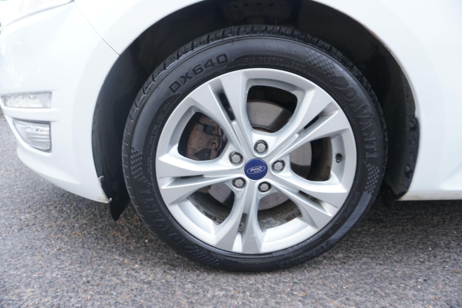 Used Ford Mondeo 2014 for sale - 76964884: Photo 37