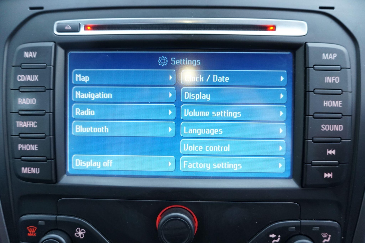 Used Ford Mondeo 2014 for sale - 76964884: Photo 44