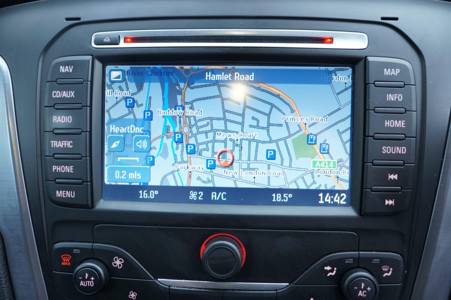 Used Ford Mondeo 2014 for sale - 76964884: Photo 45