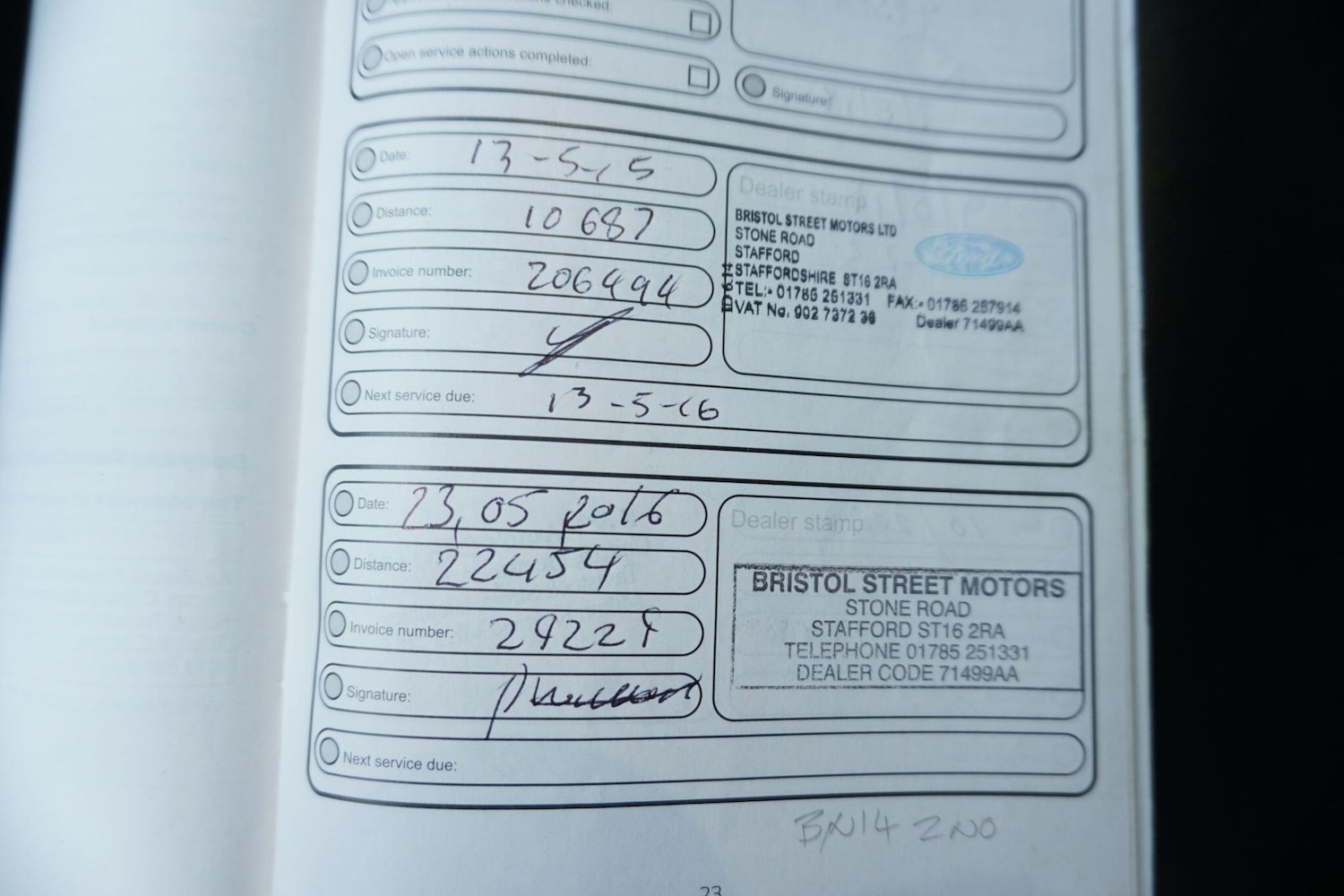 Used Ford Mondeo 2014 for sale - 76964884: Photo 46