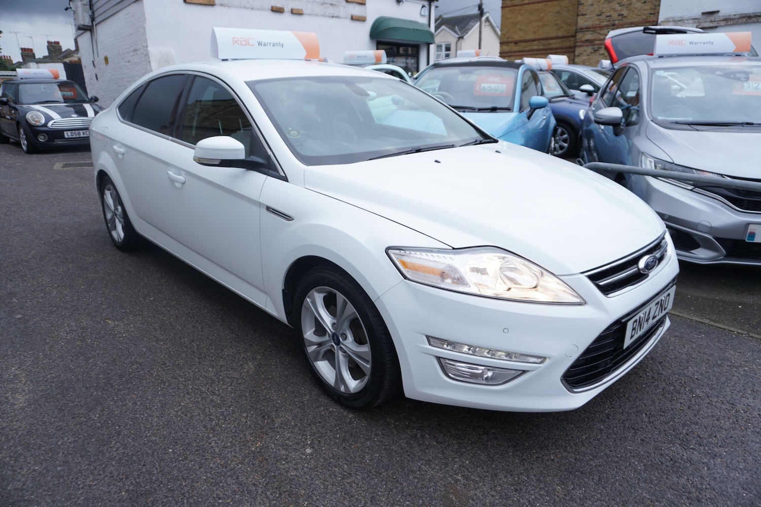 Used Ford Mondeo 2014 for sale - 76964884: Photo 5