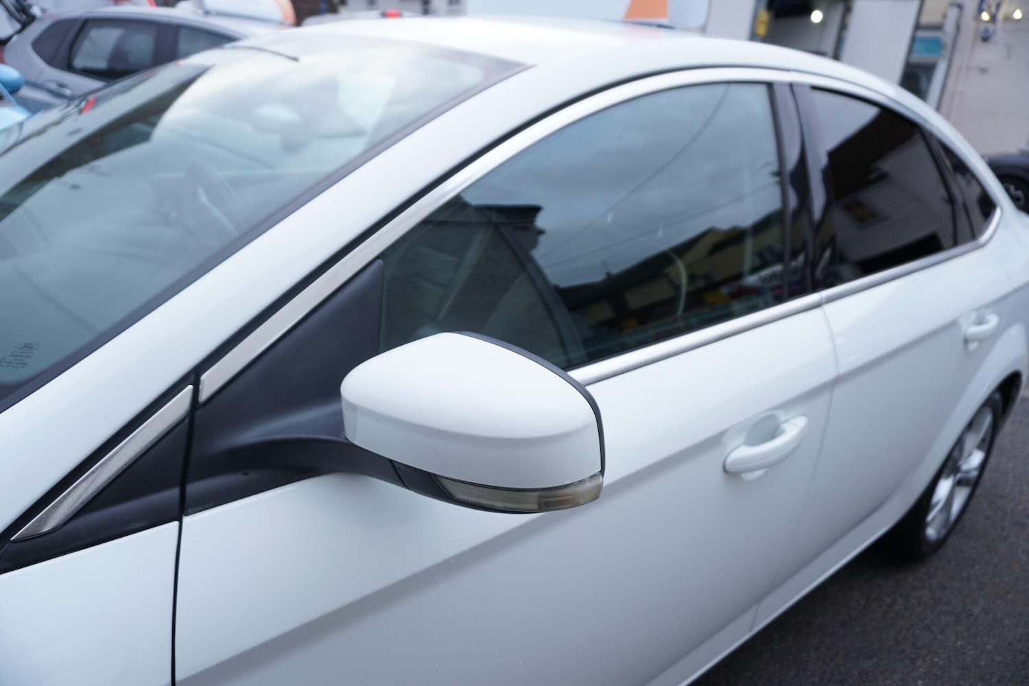 Used Ford Mondeo 2014 for sale - 76964884: Photo 52