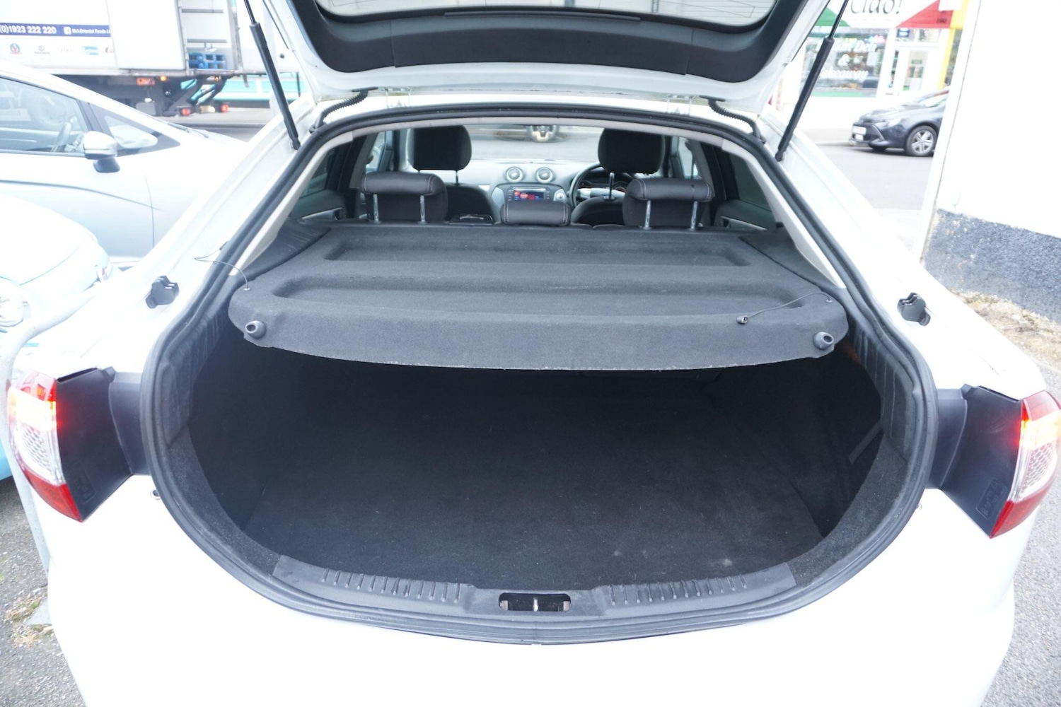 Used Ford Mondeo 2014 for sale - 76964884: Photo 54