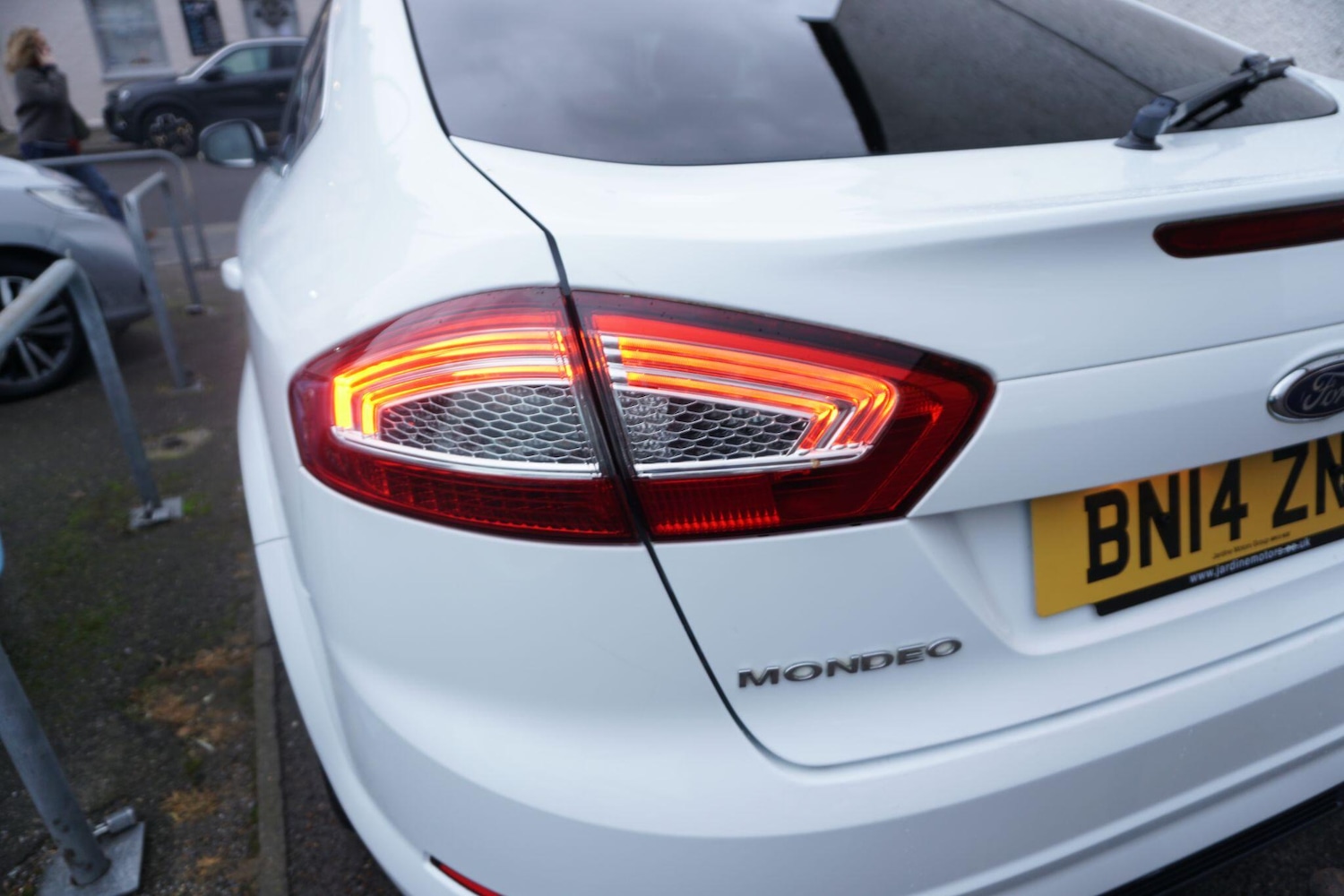 Used Ford Mondeo 2014 for sale - 76964884: Photo 58