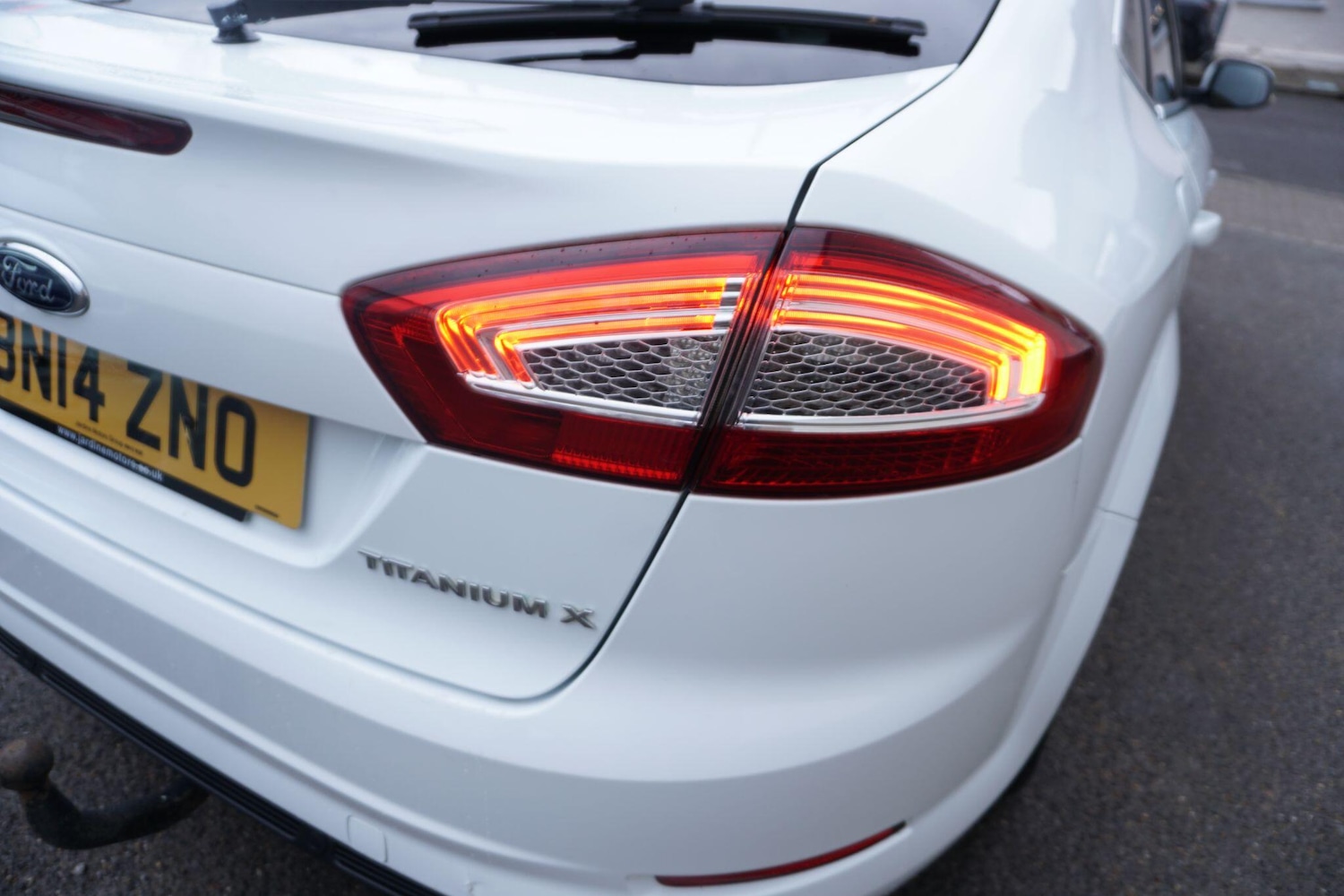 Used Ford Mondeo 2014 for sale - 76964884: Photo 59