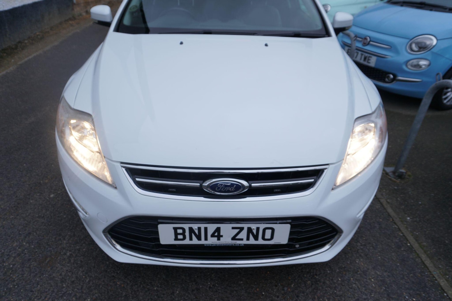 Used Ford Mondeo 2014 for sale - 76964884: Photo 6