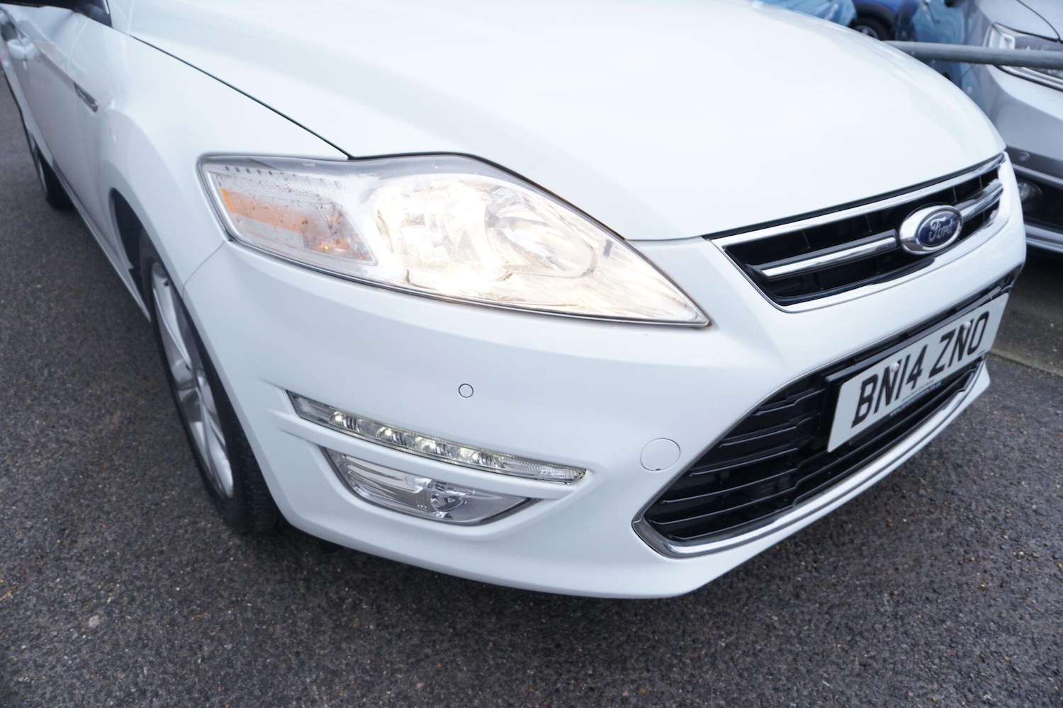 Used Ford Mondeo 2014 for sale - 76964884: Photo 60