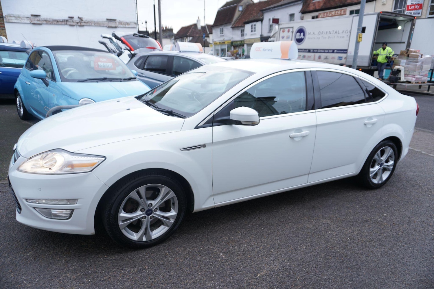 Used Ford Mondeo 2014 for sale - 76964884: Photo 7