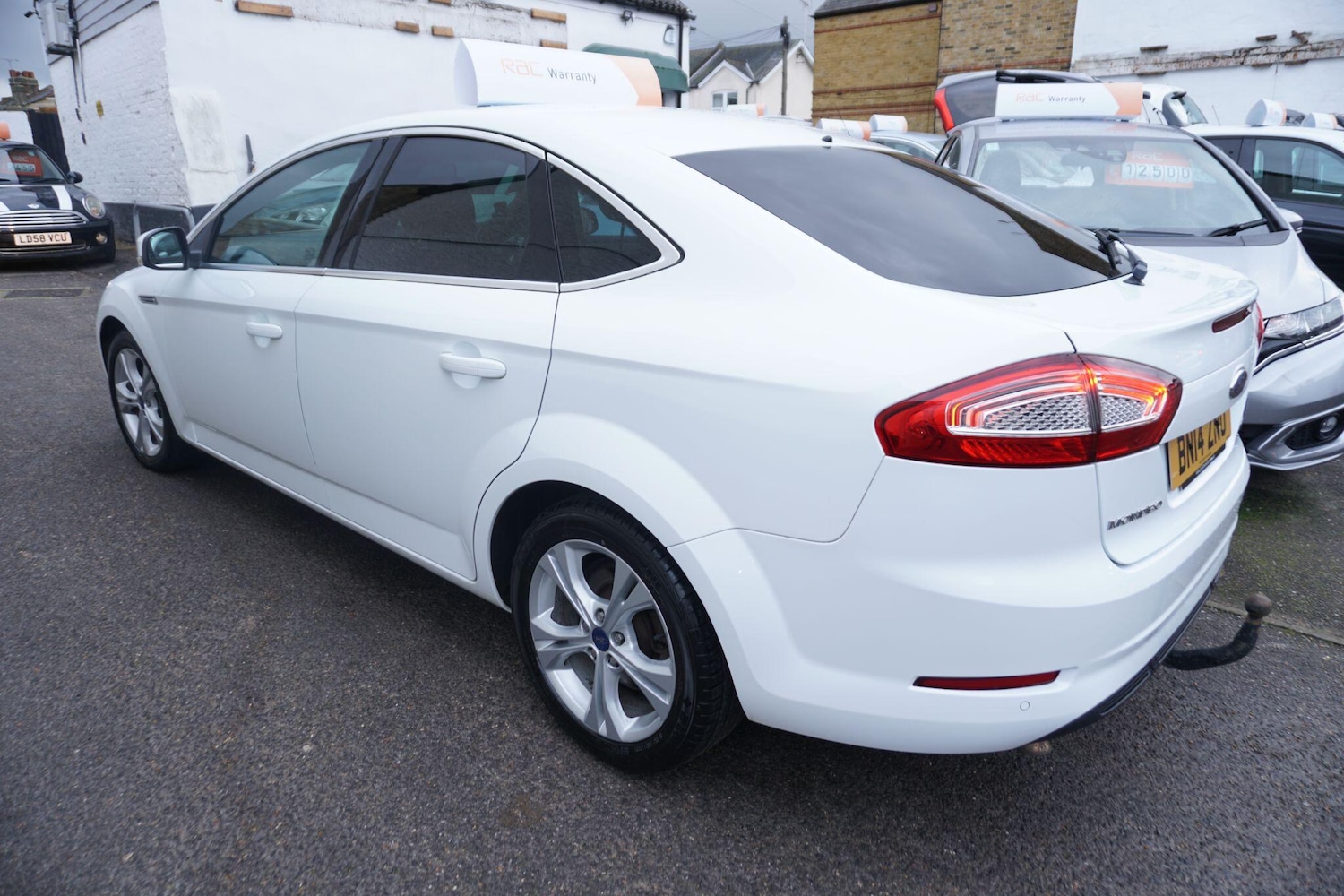 Used Ford Mondeo 2014 for sale - 76964884: Photo 9