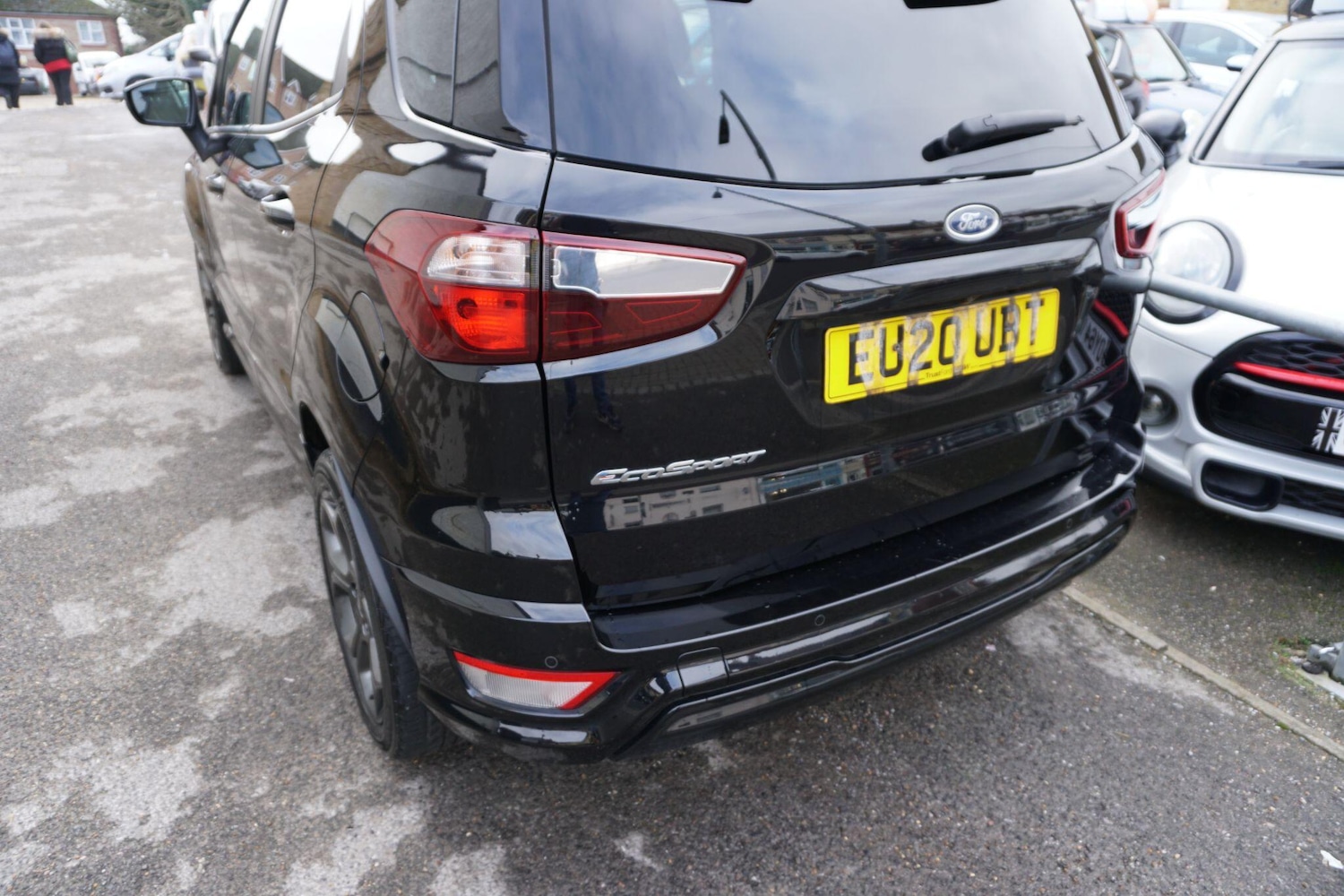 Used Ford Ecosport for sale - 78215047: Photo 11