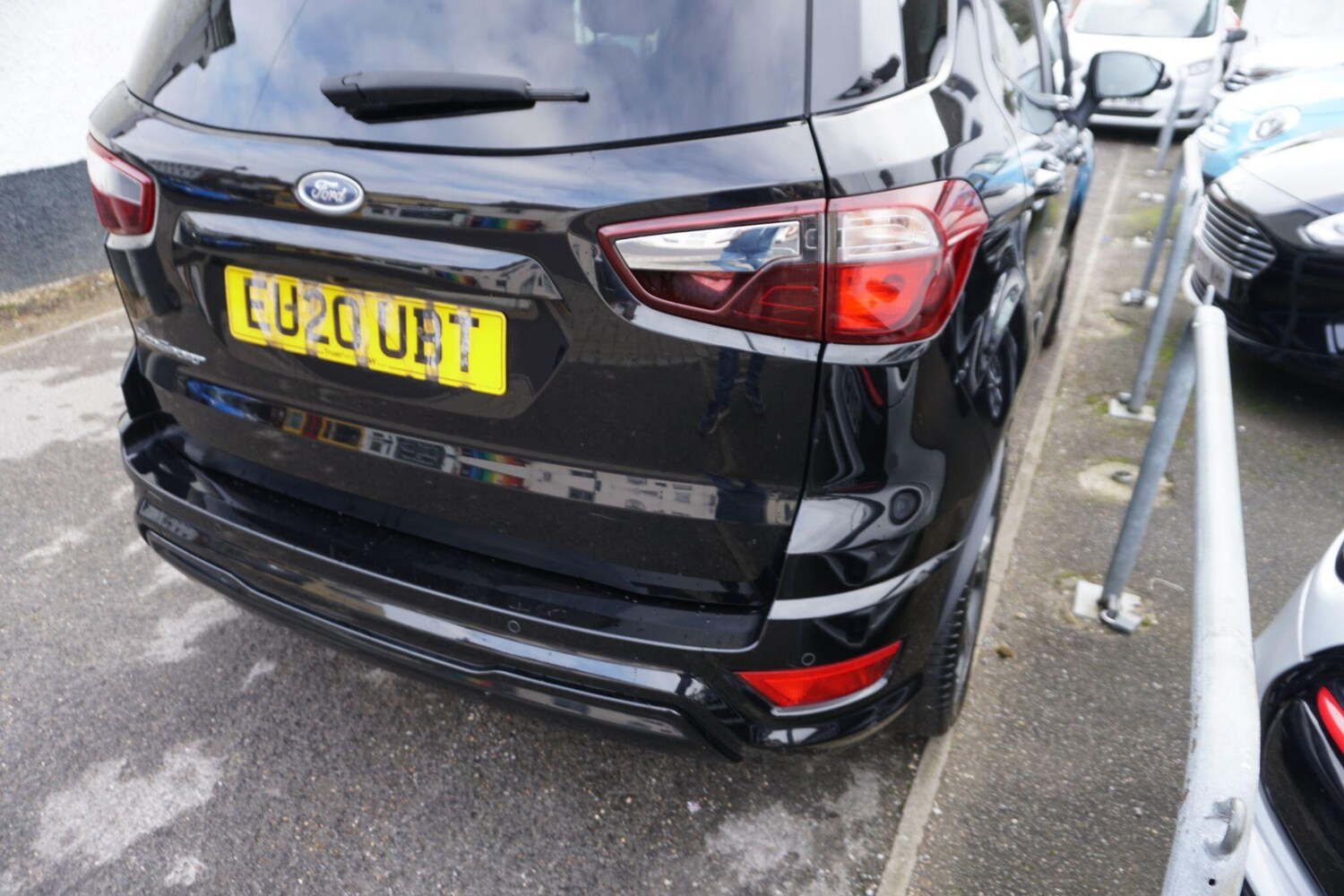 Used Ford Ecosport for sale - 78215047: Photo 13