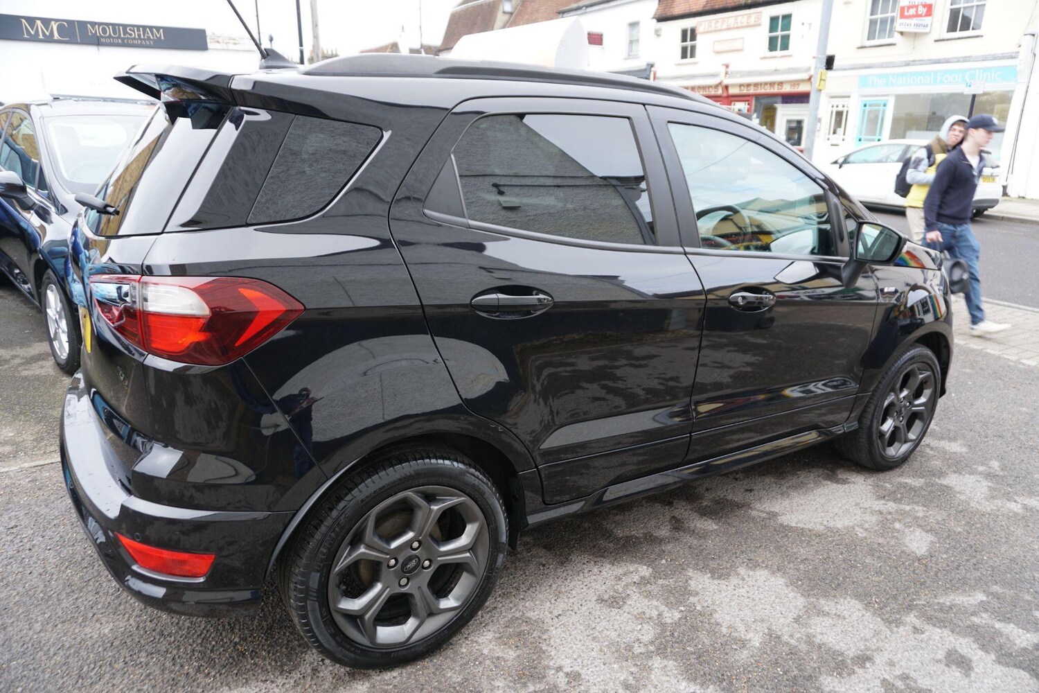 Used Ford Ecosport for sale - 78215047: Photo 14