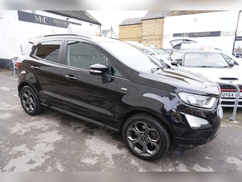 Ford Ecosport feature image