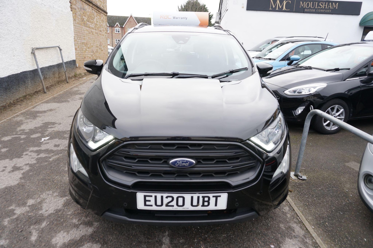 Used Ford Ecosport for sale - 78215047: Photo 2