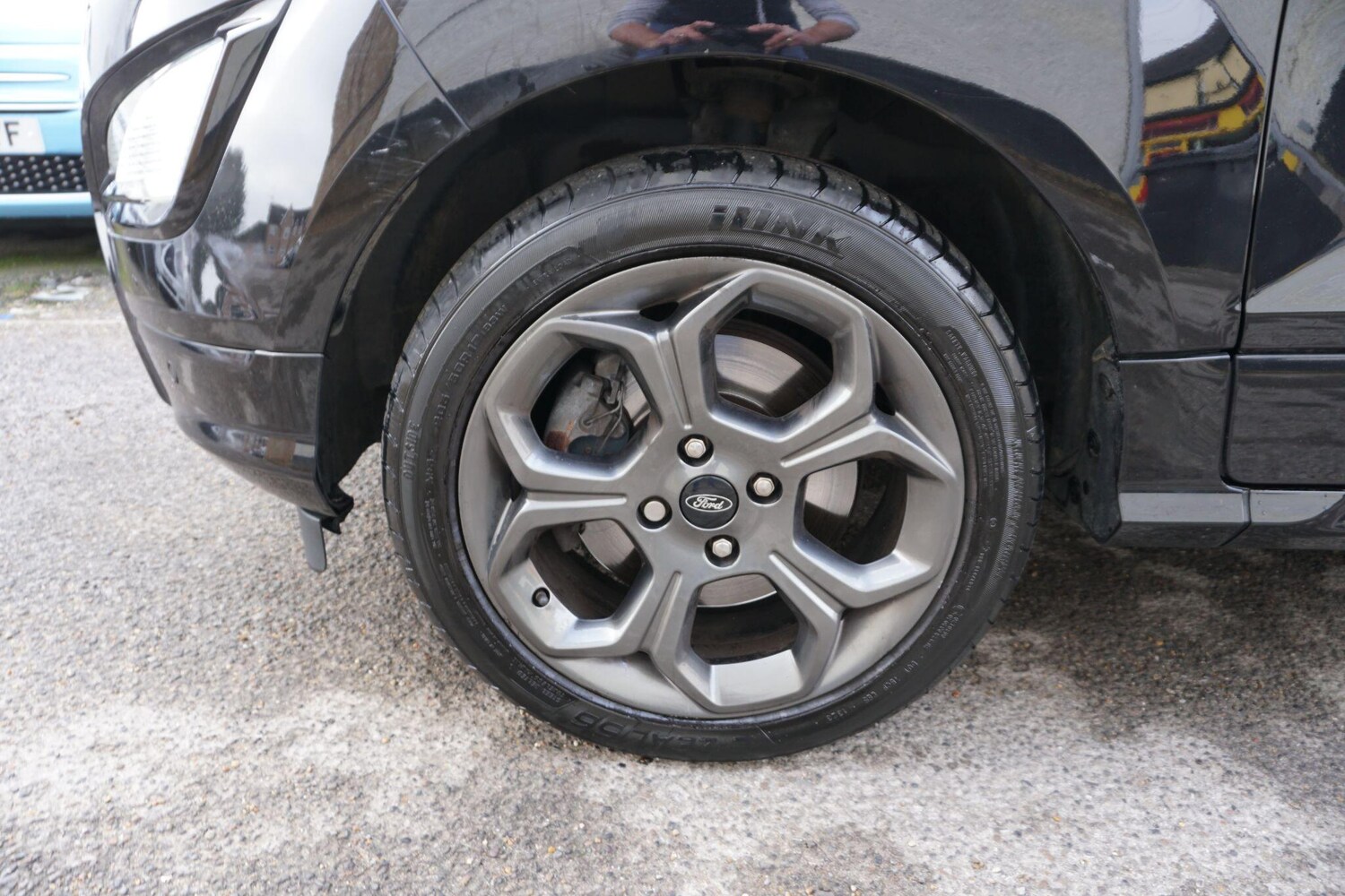 Used Ford Ecosport for sale - 78215047: Photo 35