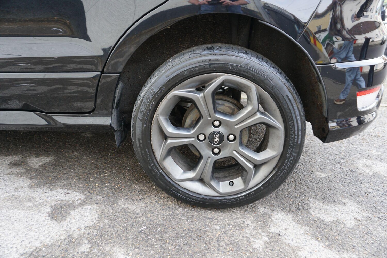 Used Ford Ecosport for sale - 78215047: Photo 36