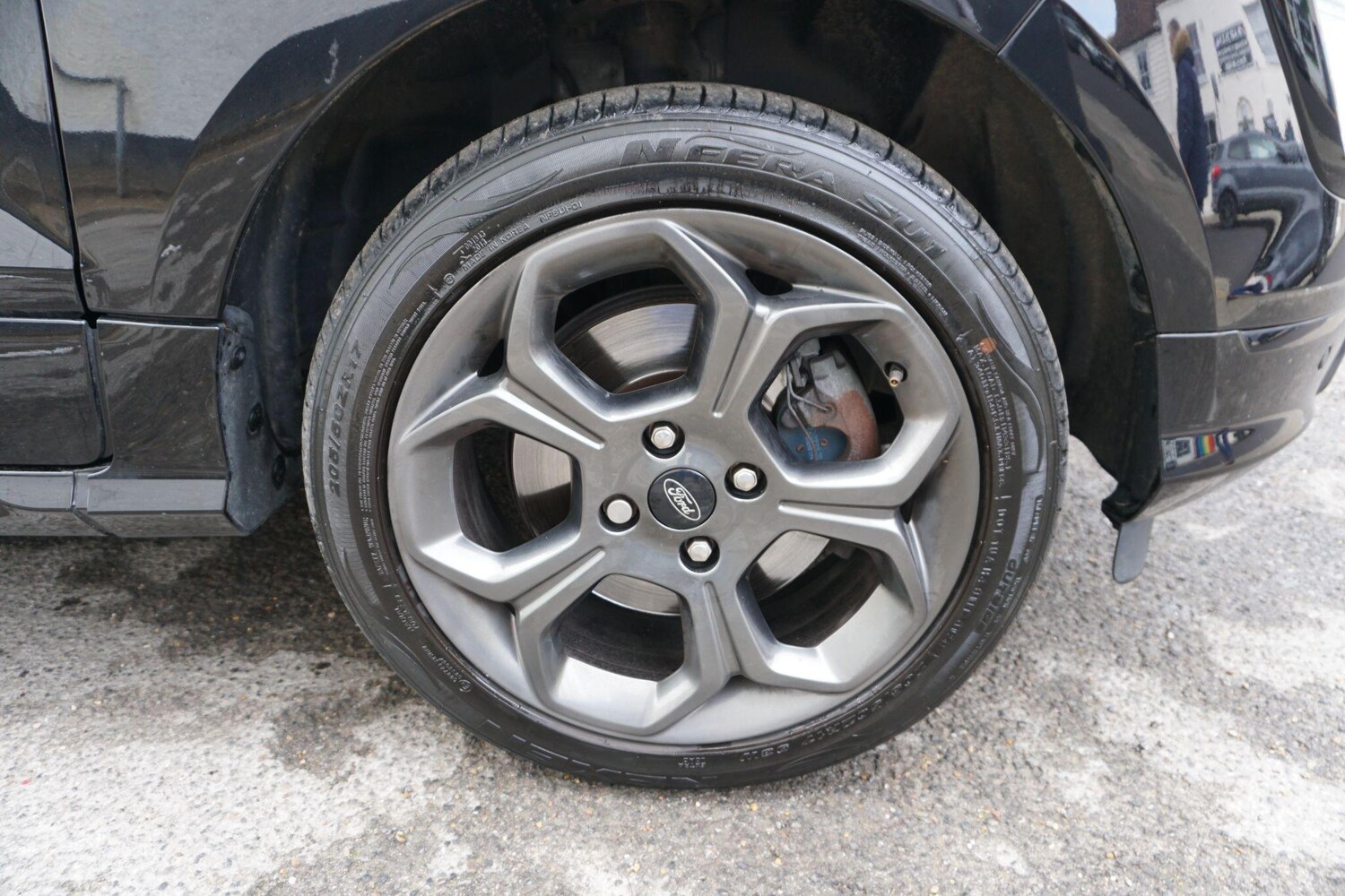 Used Ford Ecosport for sale - 78215047: Photo 37