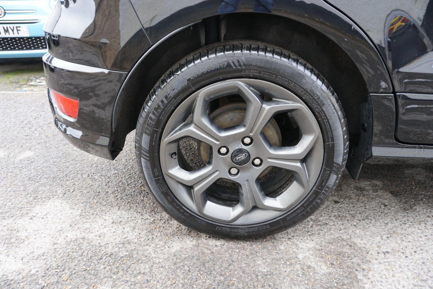 Used Ford Ecosport for sale - 78215047: Photo 38