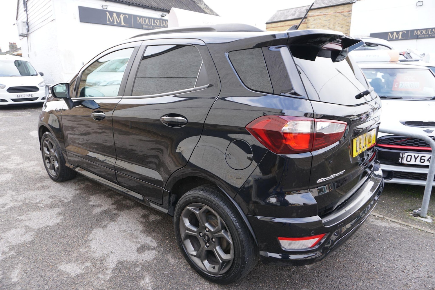 Used Ford Ecosport for sale - 78215047: Photo 4