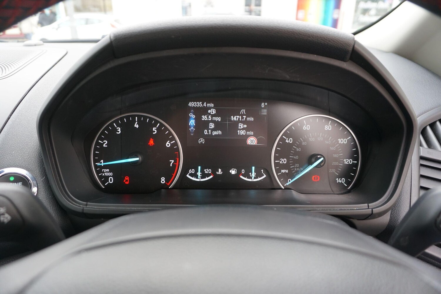 Used Ford Ecosport for sale - 78215047: Photo 49