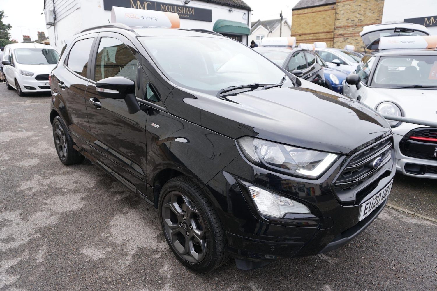 Used Ford Ecosport for sale - 78215047: Photo 5