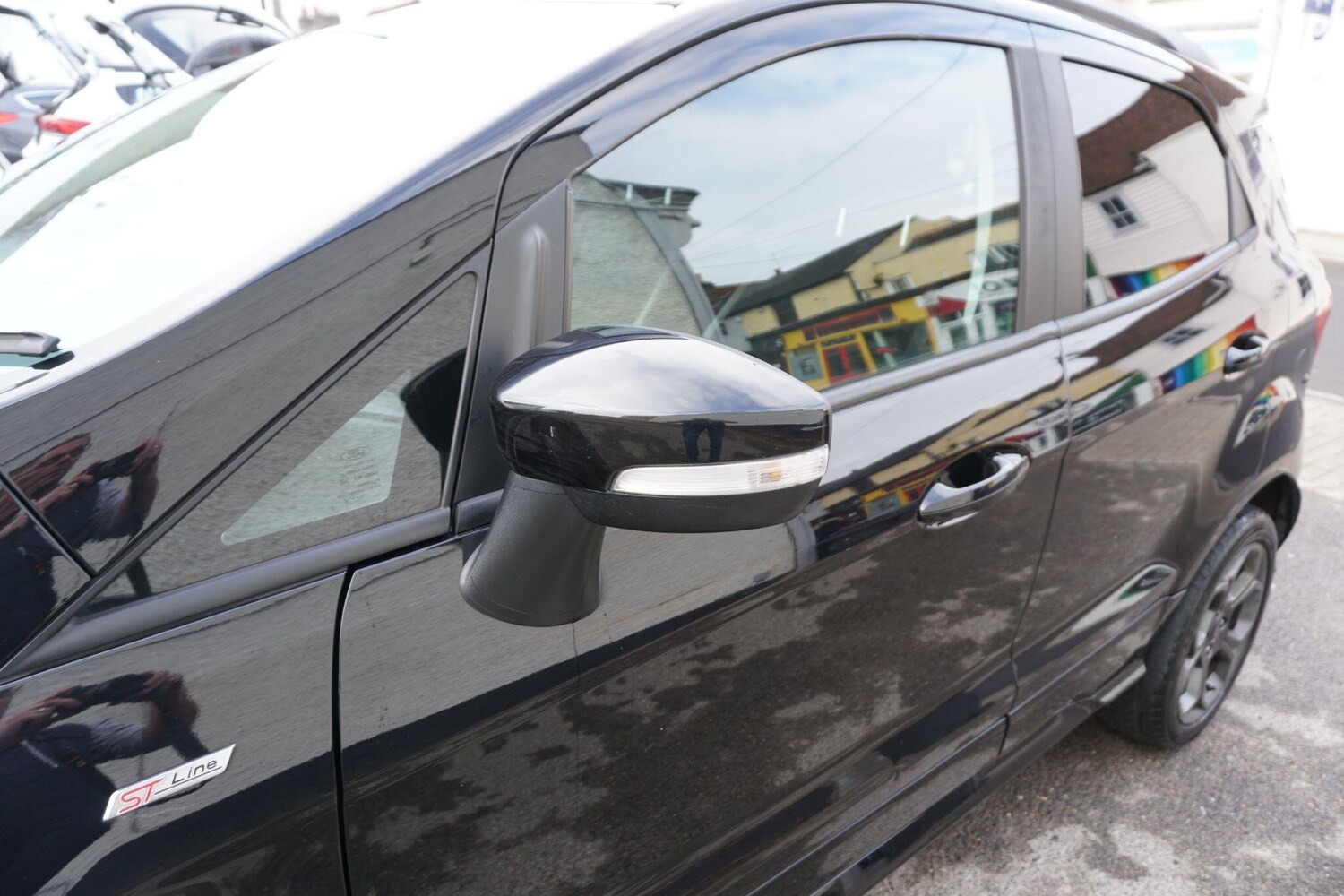 Used Ford Ecosport for sale - 78215047: Photo 50