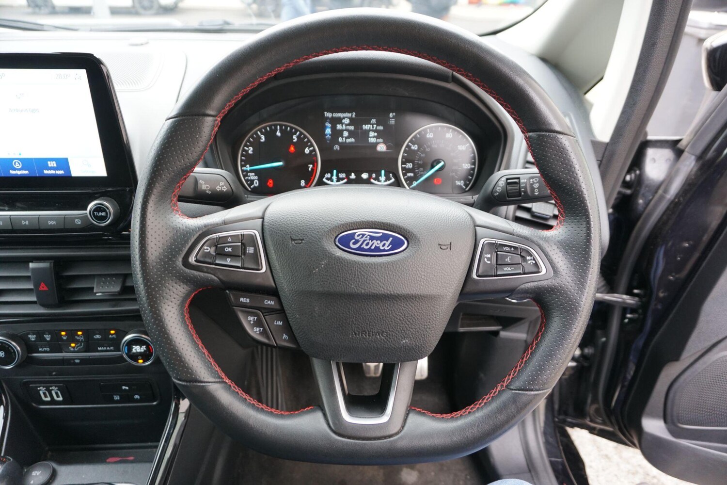 Used Ford Ecosport for sale - 78215047: Photo 53