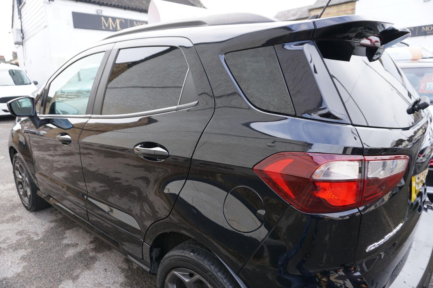 Used Ford Ecosport for sale - 78215047: Photo 58