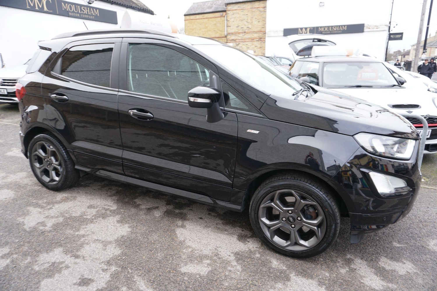 Used Ford Ecosport for sale - 78215047: Photo 6