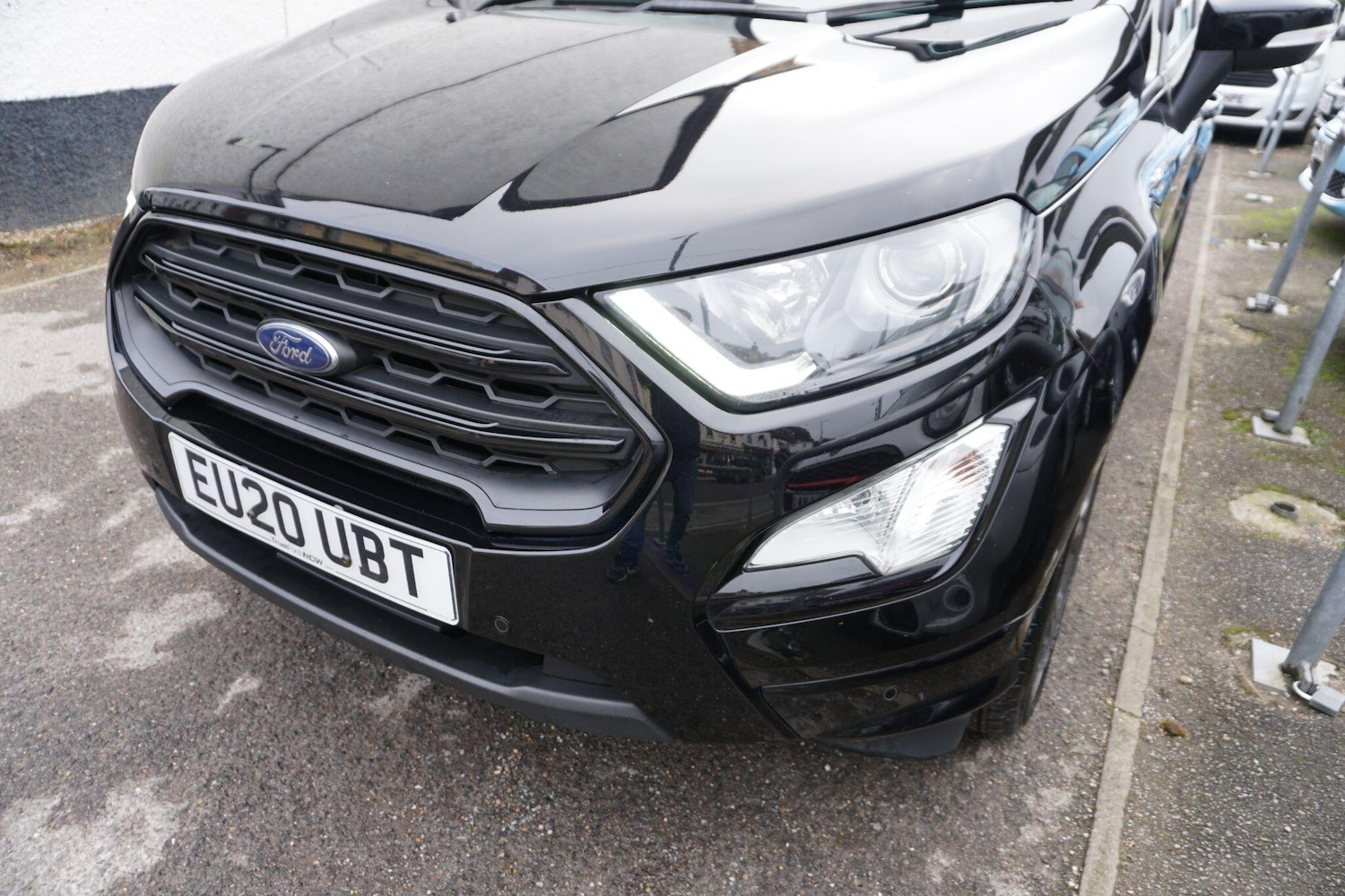 Used Ford Ecosport for sale - 78215047: Photo 60