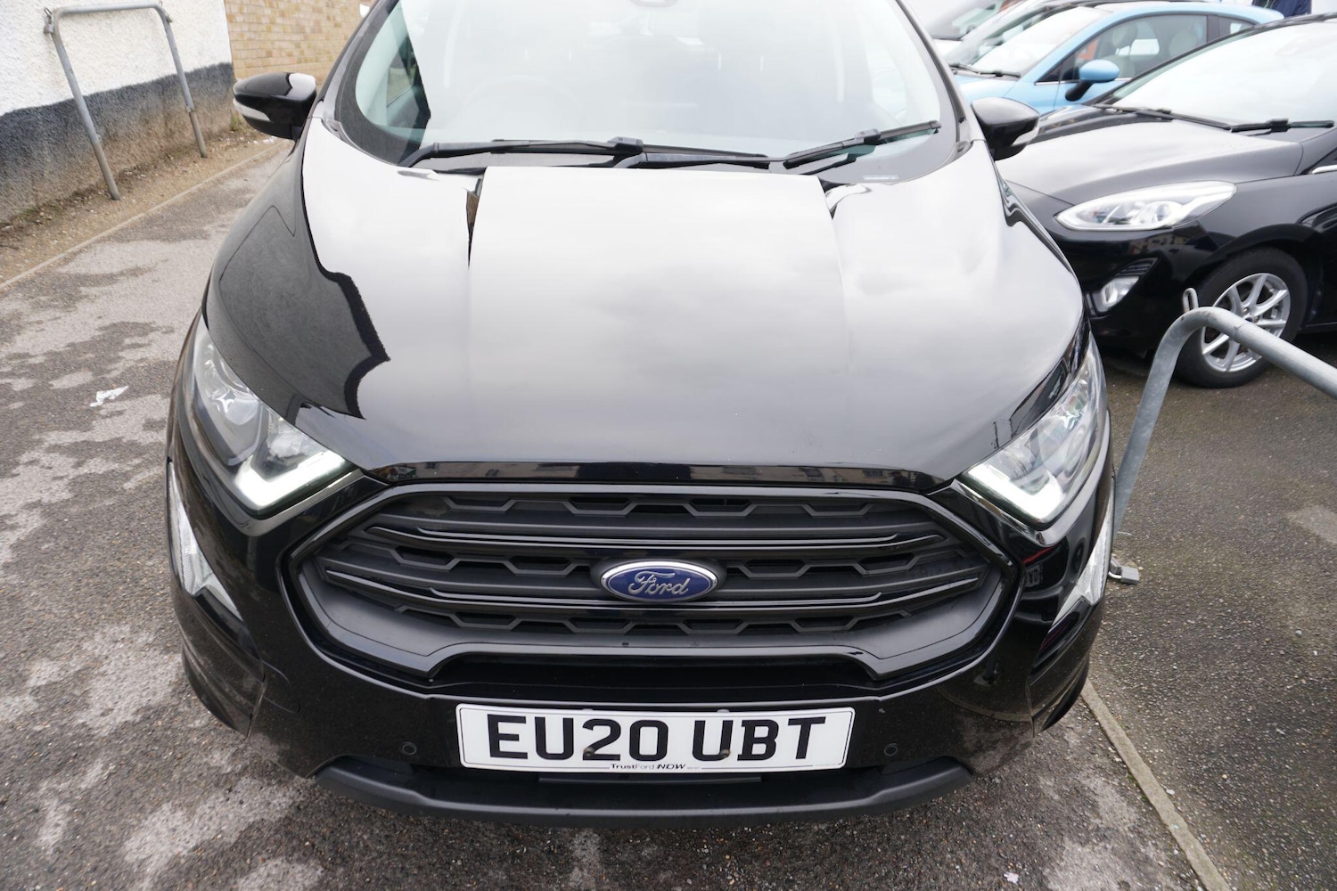 Used Ford Ecosport for sale - 78215047: Photo 7