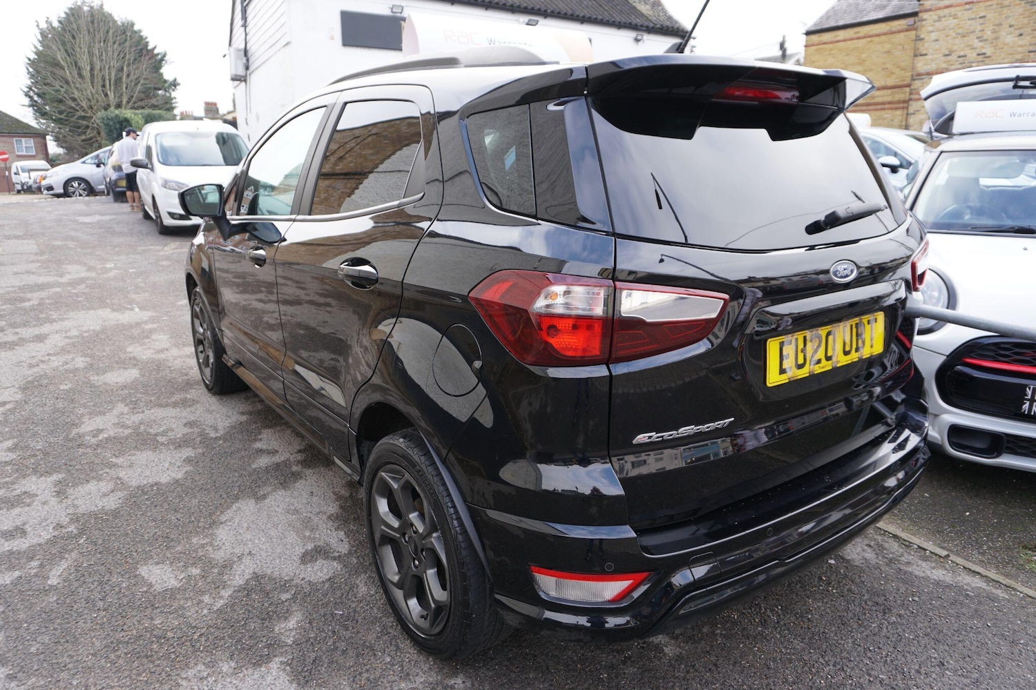 Used Ford Ecosport for sale - 78215047: Photo 9