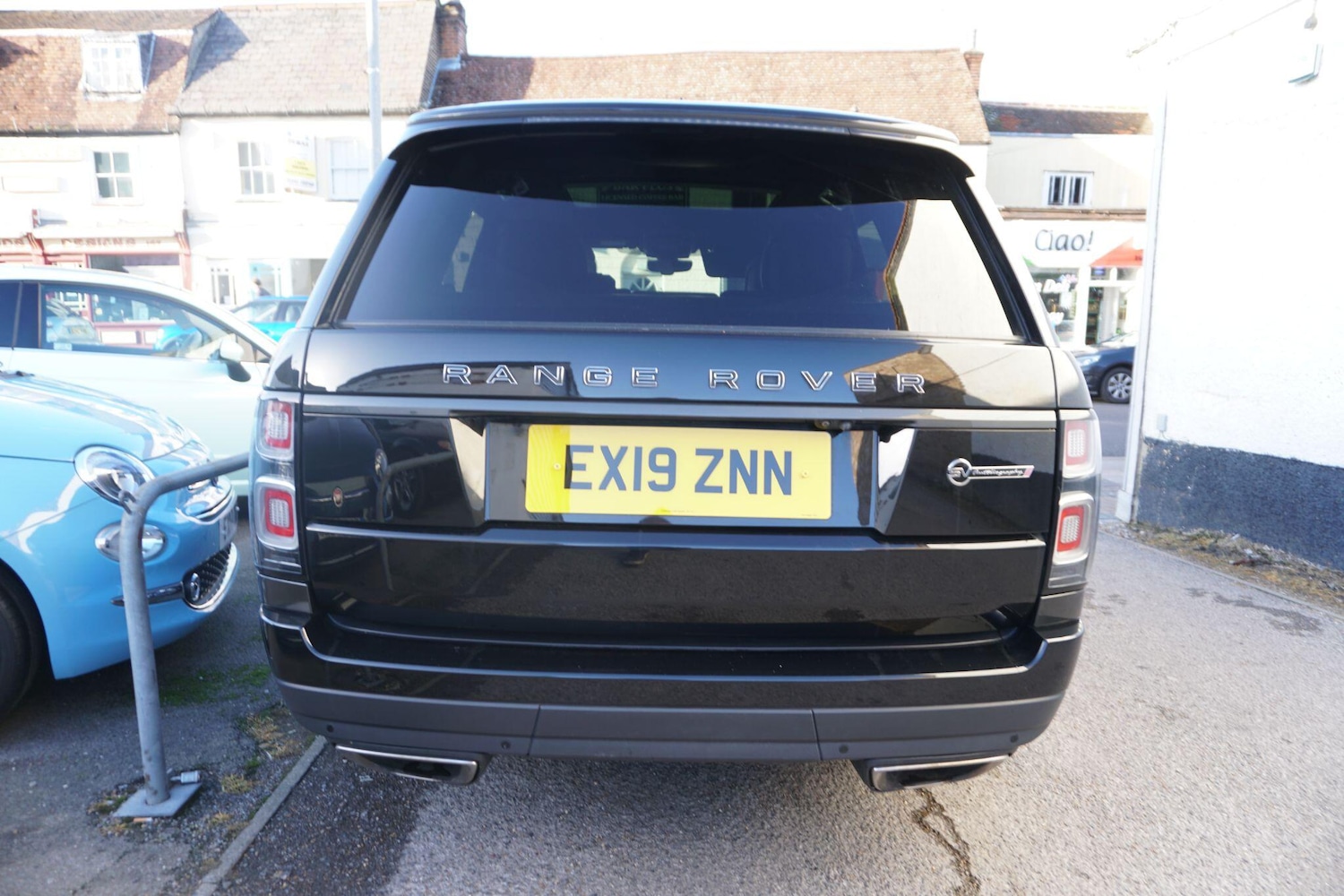 Used Land Rover Range Rover for sale - 77016839: Photo 11