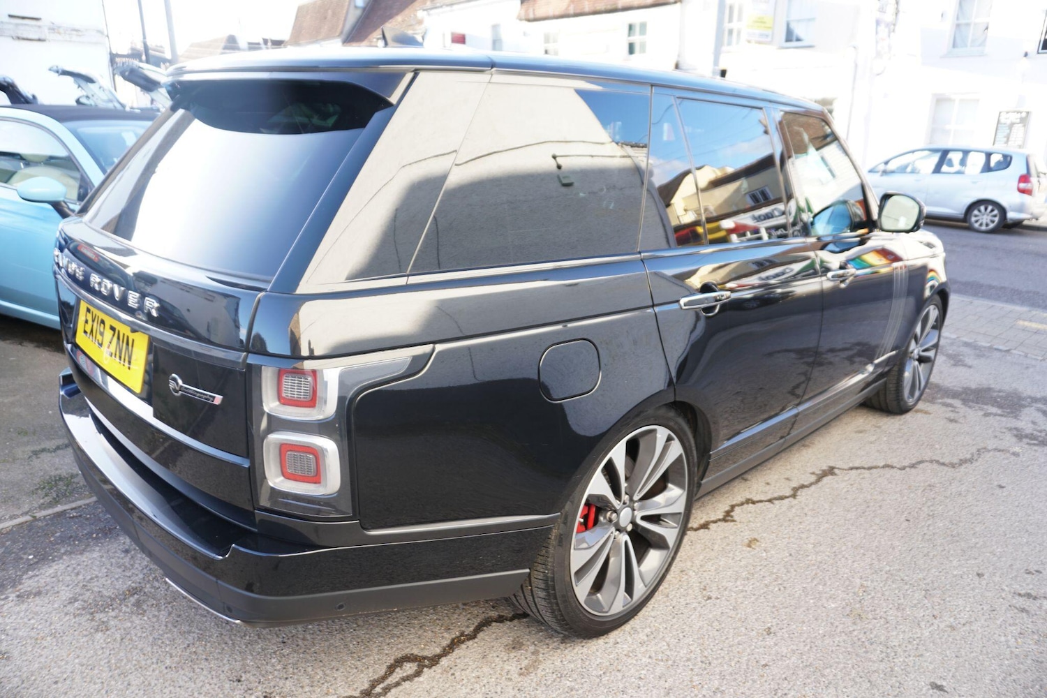 Used Land Rover Range Rover for sale - 77016839: Photo 13