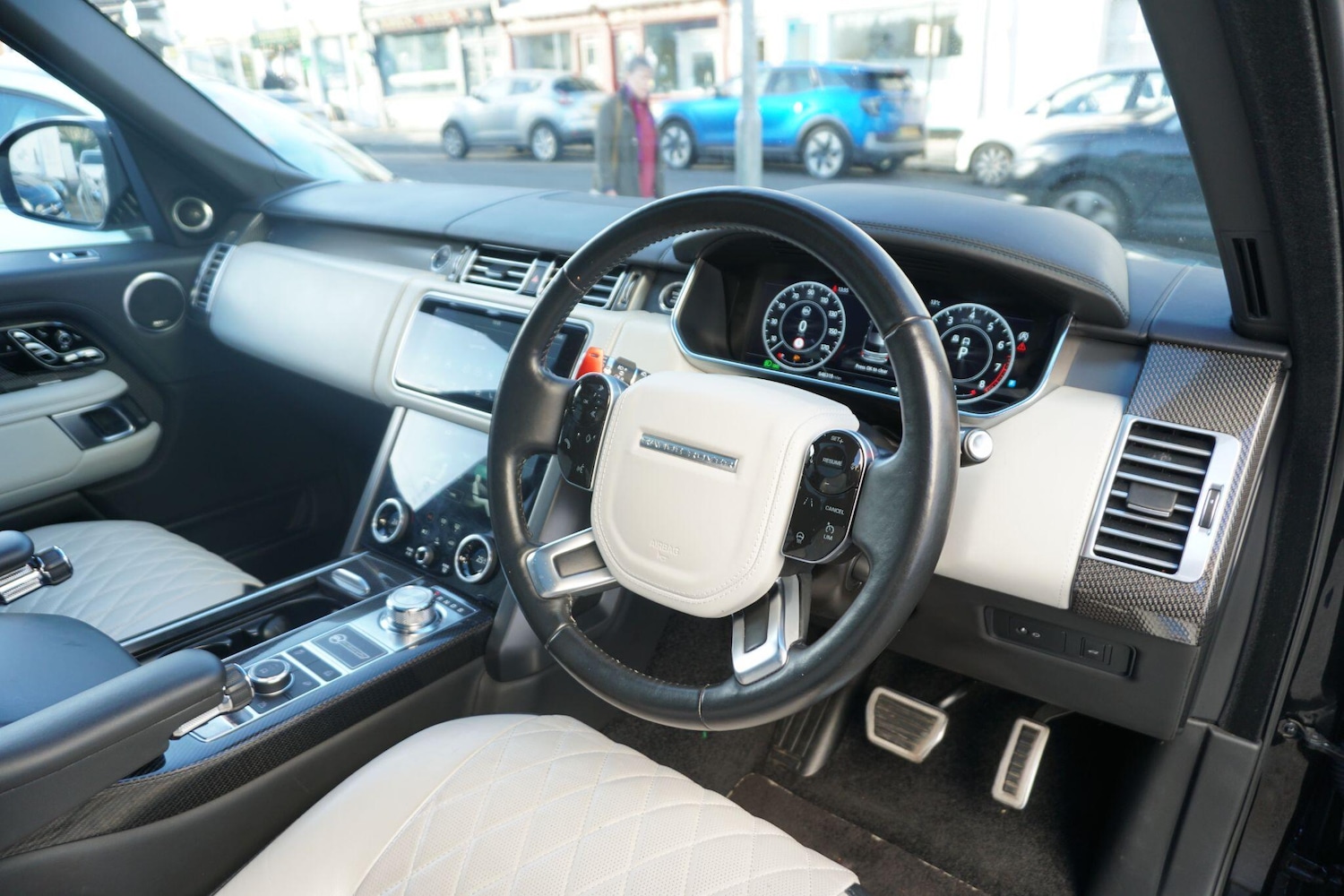 Used Land Rover Range Rover for sale - 77016839: Photo 16