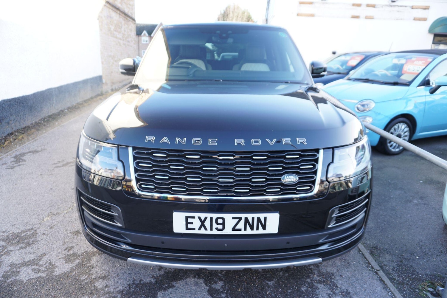 Used Land Rover Range Rover for sale - 77016839: Photo 2